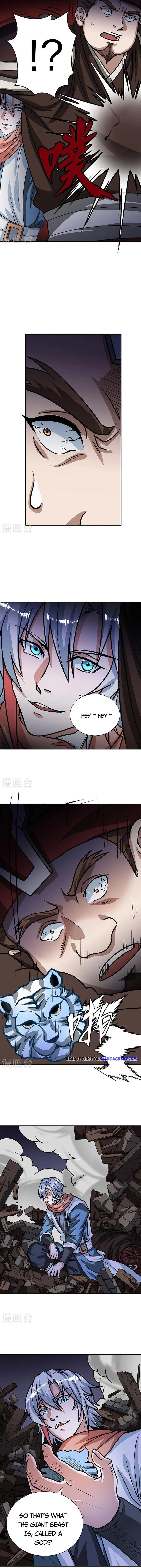 Martial Arts Reigns Chapter 482 - Page 9