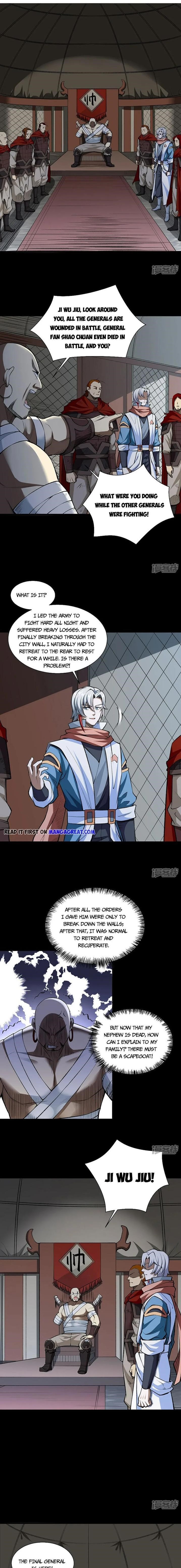 Martial Arts Reigns Chapter 485 - Page 1