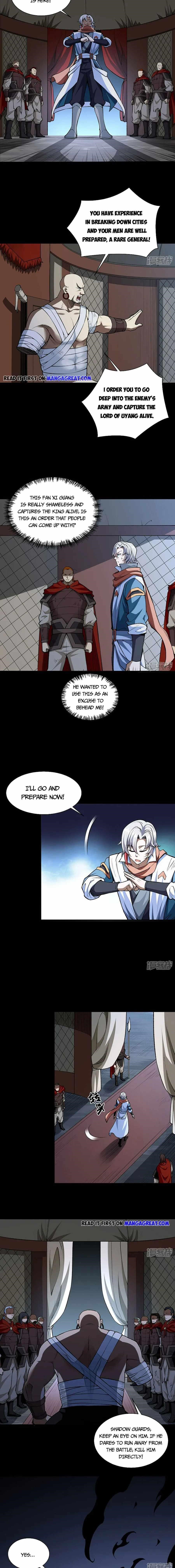 Martial Arts Reigns Chapter 485 - Page 2