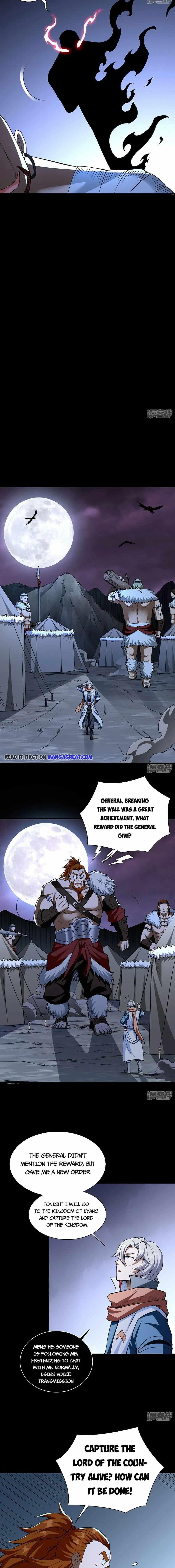 Martial Arts Reigns Chapter 485 - Page 3