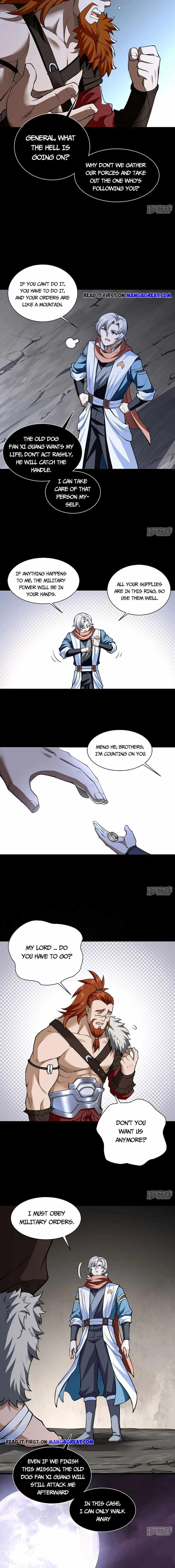 Martial Arts Reigns Chapter 485 - Page 4