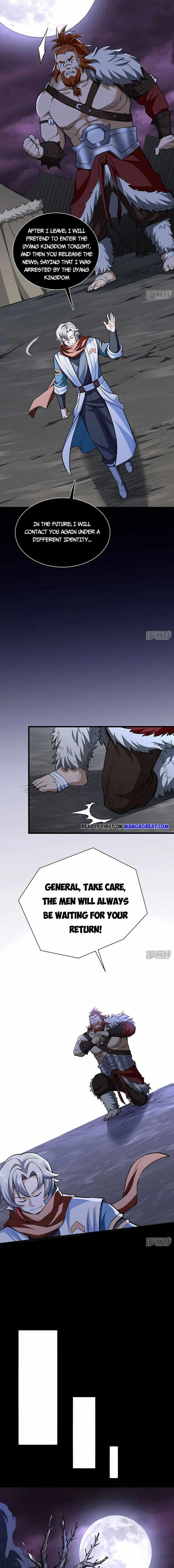 Martial Arts Reigns Chapter 485 - Page 5