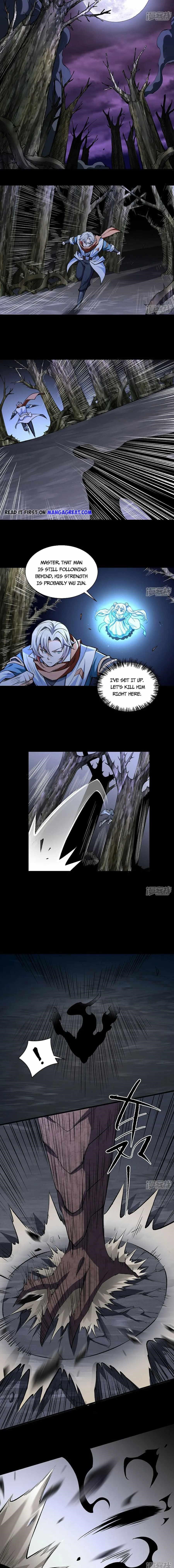 Martial Arts Reigns Chapter 485 - Page 6