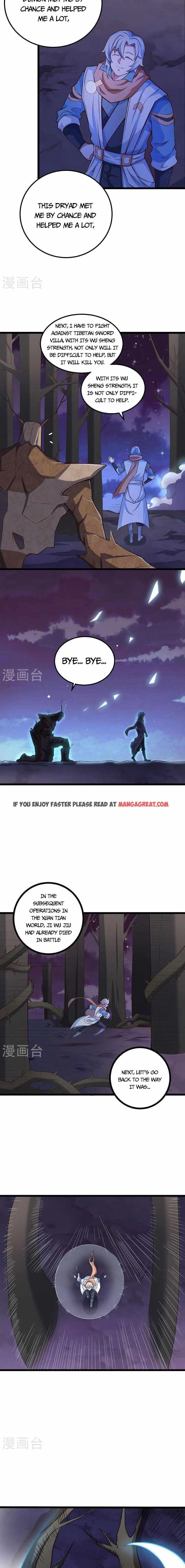 Martial Arts Reigns Chapter 486 - Page 2