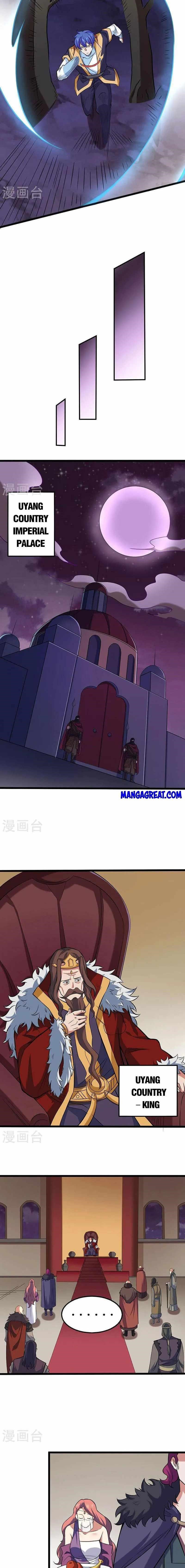 Martial Arts Reigns Chapter 486 - Page 3