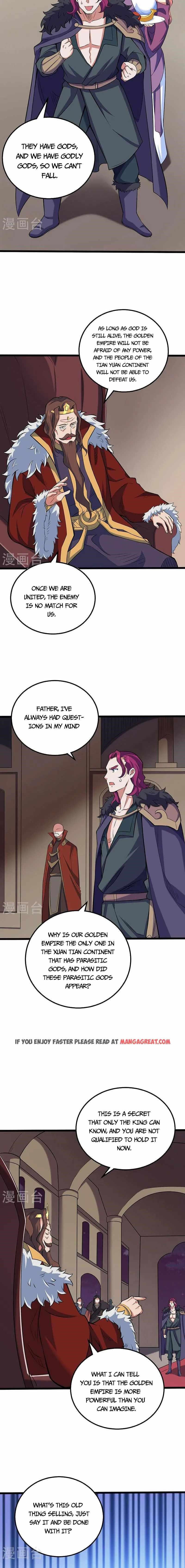 Martial Arts Reigns Chapter 486 - Page 5