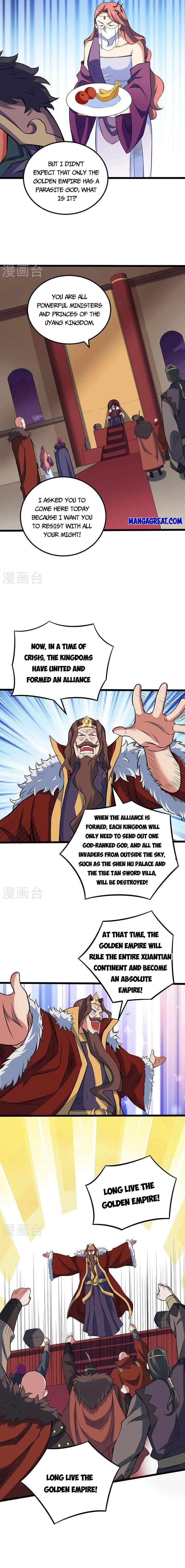 Martial Arts Reigns Chapter 486 - Page 6