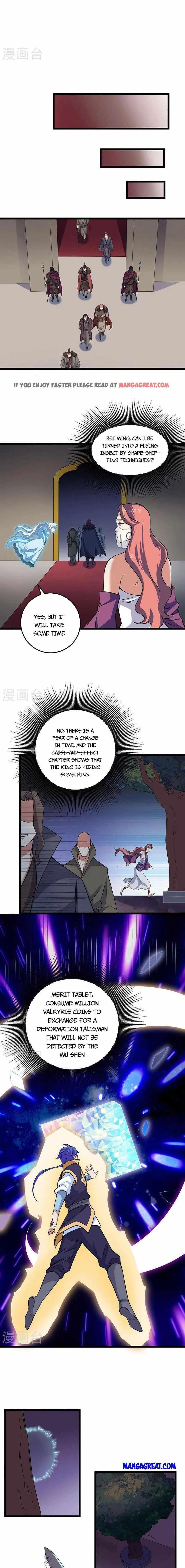 Martial Arts Reigns Chapter 486 - Page 7