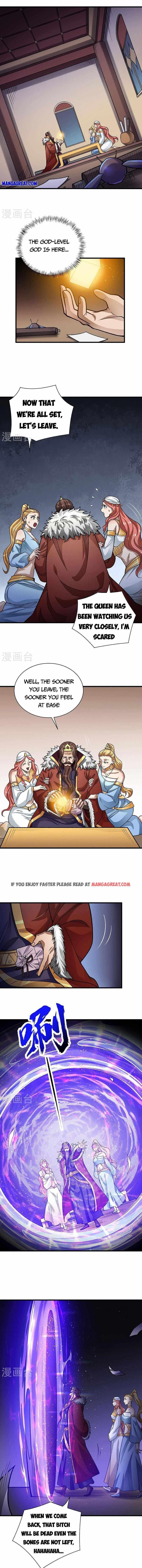 Martial Arts Reigns Chapter 487 - Page 1