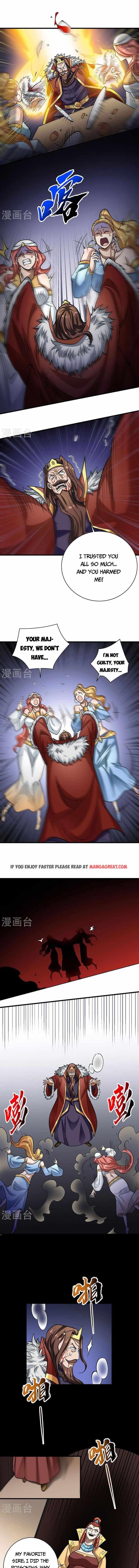 Martial Arts Reigns Chapter 487 - Page 4