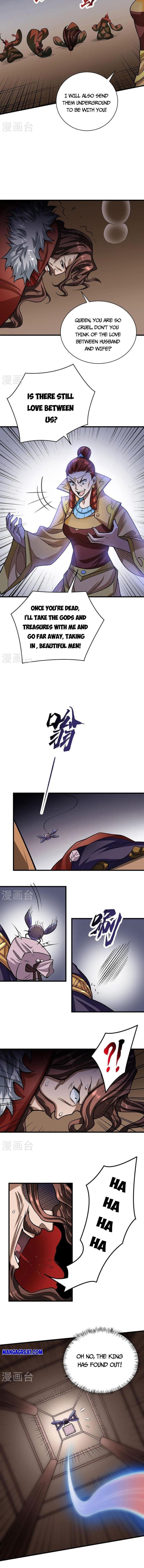 Martial Arts Reigns Chapter 487 - Page 6