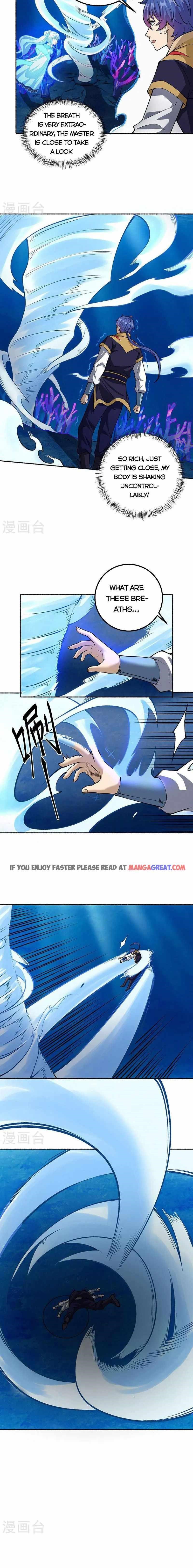 Martial Arts Reigns Chapter 489 - Page 2