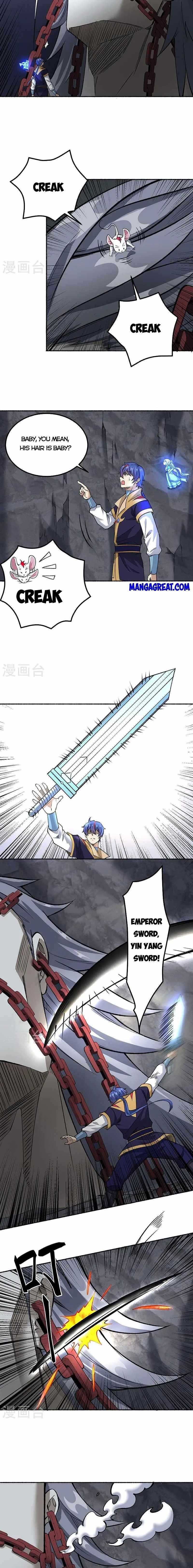 Martial Arts Reigns Chapter 489 - Page 5