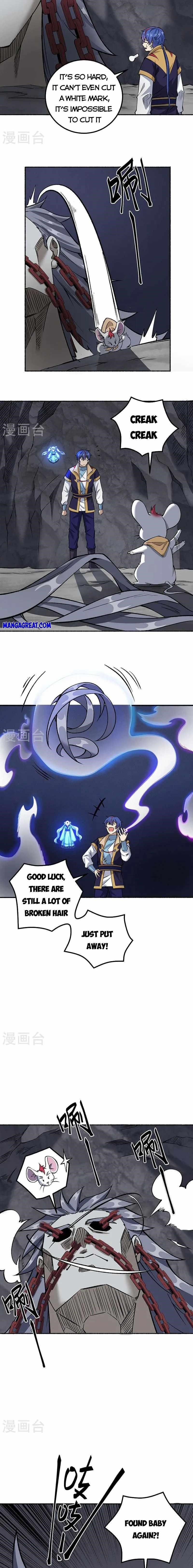 Martial Arts Reigns Chapter 489 - Page 6