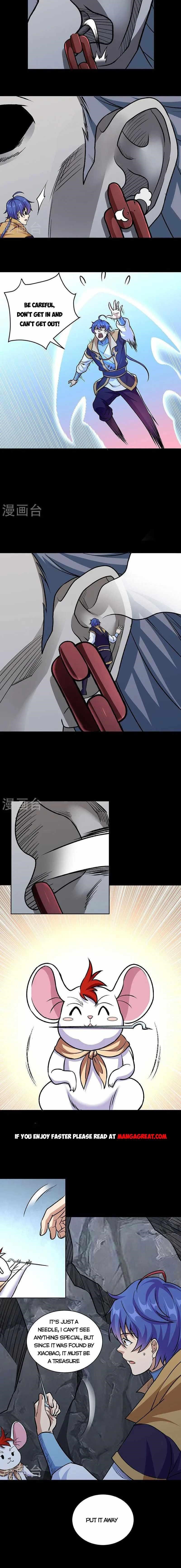 Martial Arts Reigns Chapter 490 - Page 2