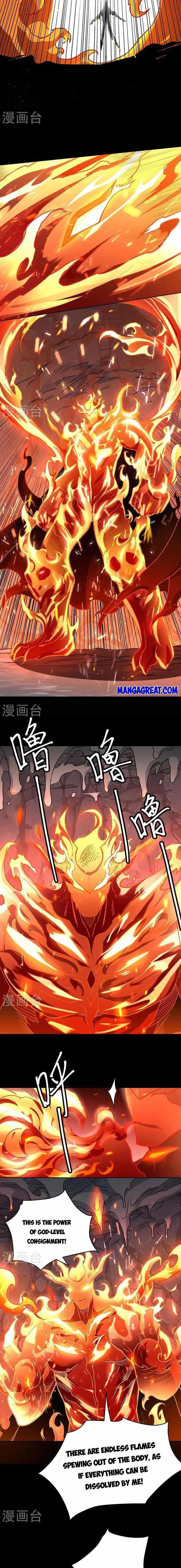 Martial Arts Reigns Chapter 490 - Page 7