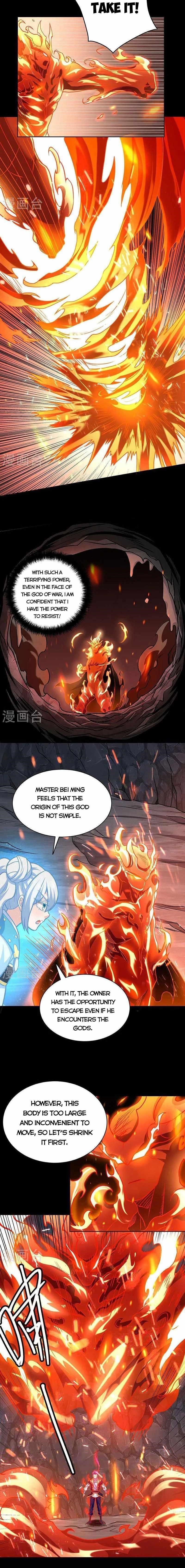 Martial Arts Reigns Chapter 490 - Page 8