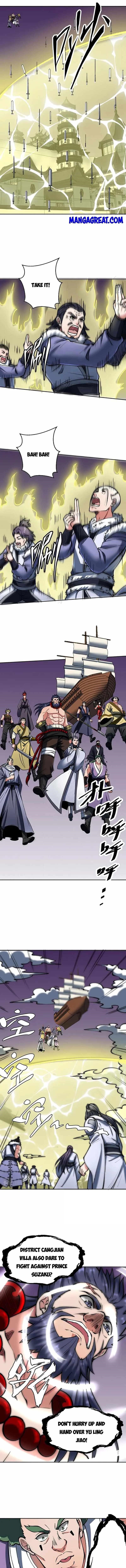 Martial Arts Reigns Chapter 492 - Page 1