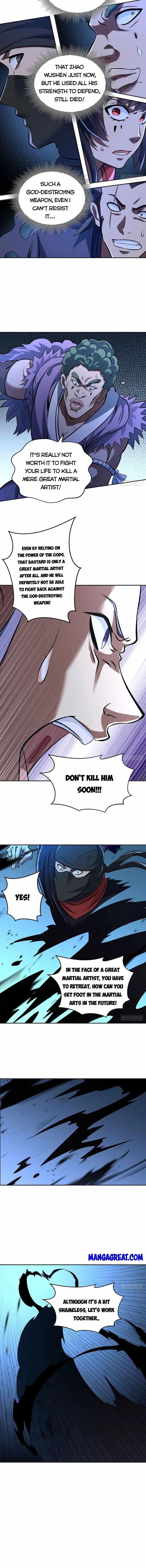 Martial Arts Reigns Chapter 494 - Page 2