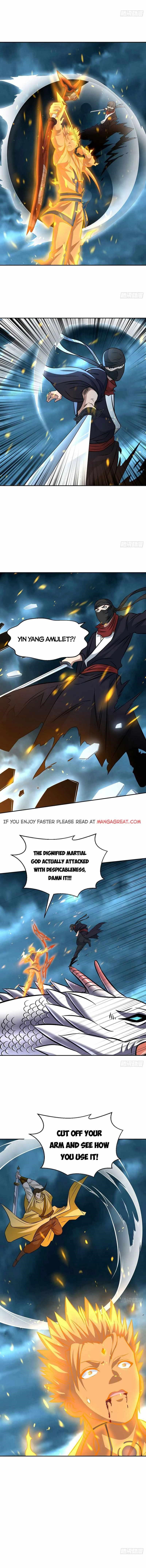 Martial Arts Reigns Chapter 494 - Page 5