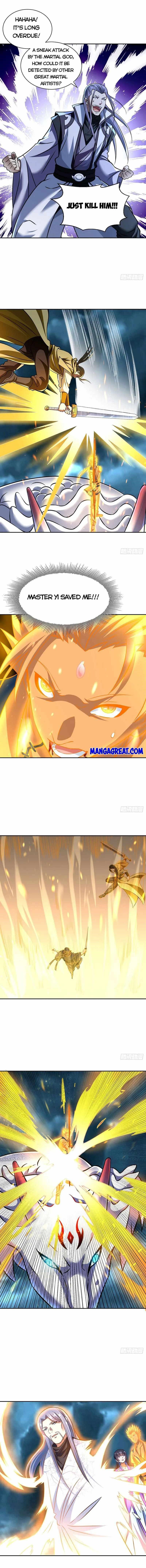 Martial Arts Reigns Chapter 494 - Page 6