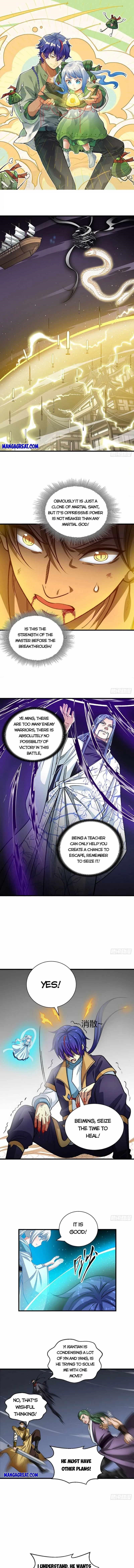 Martial Arts Reigns Chapter 495 - Page 1