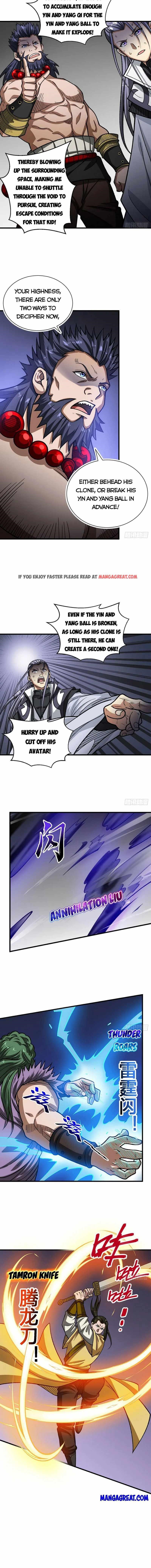 Martial Arts Reigns Chapter 495 - Page 2