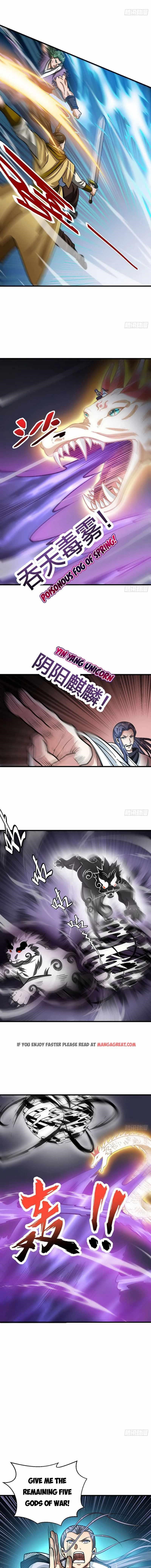 Martial Arts Reigns Chapter 495 - Page 3