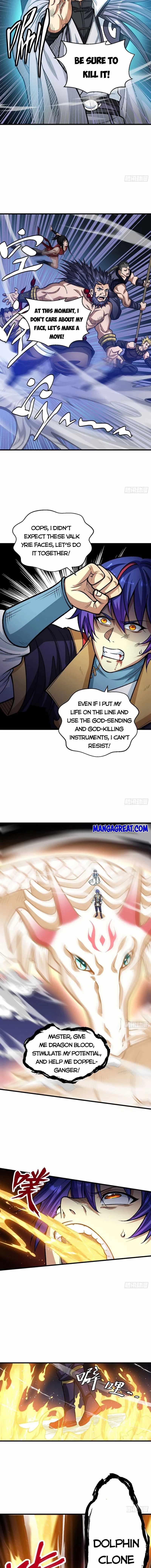 Martial Arts Reigns Chapter 495 - Page 4