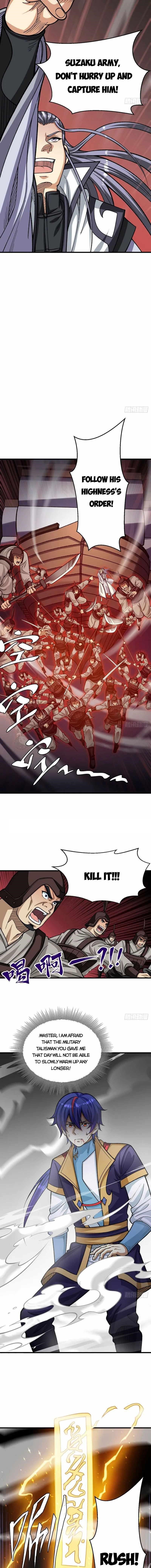 Martial Arts Reigns Chapter 495 - Page 7