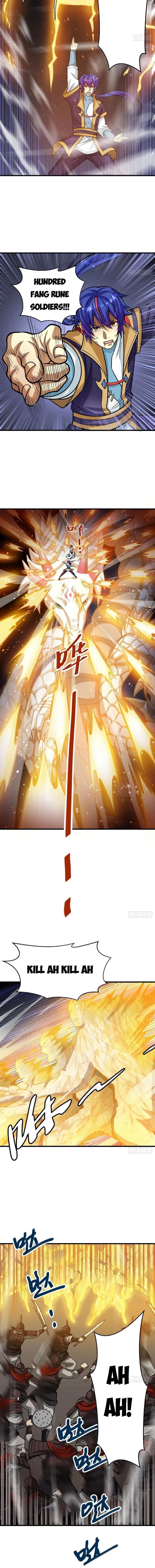 Martial Arts Reigns Chapter 495 - Page 8