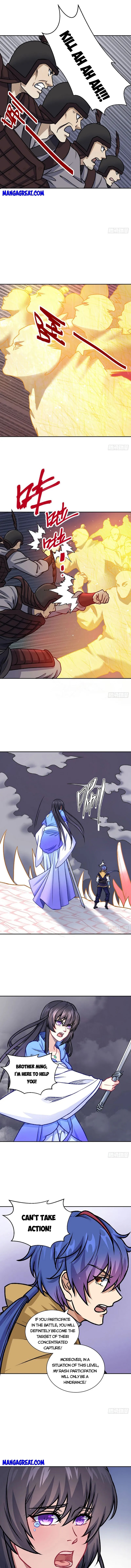 Martial Arts Reigns Chapter 496 - Page 1