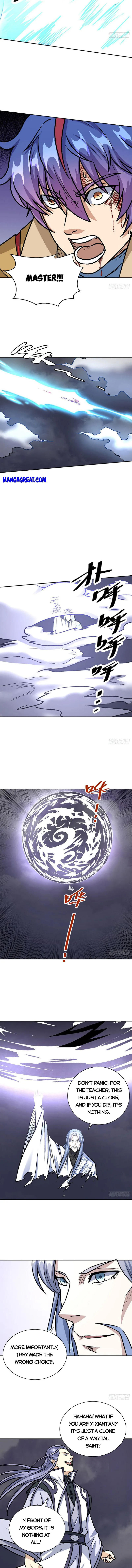 Martial Arts Reigns Chapter 496 - Page 6