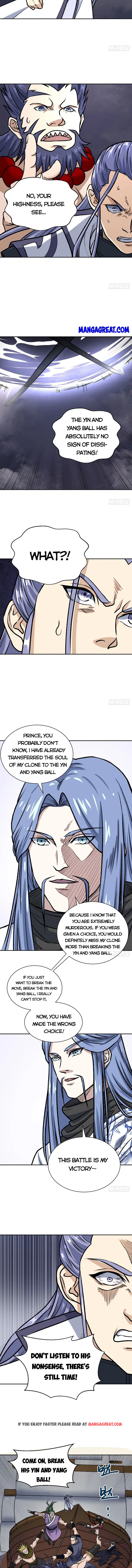 Martial Arts Reigns Chapter 496 - Page 7