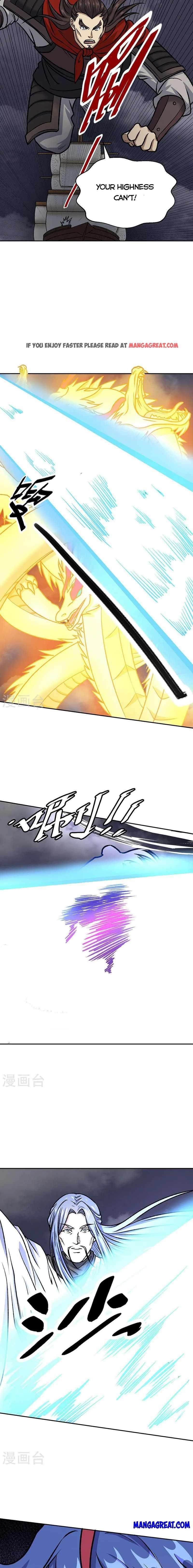 Martial Arts Reigns Chapter 497 - Page 2