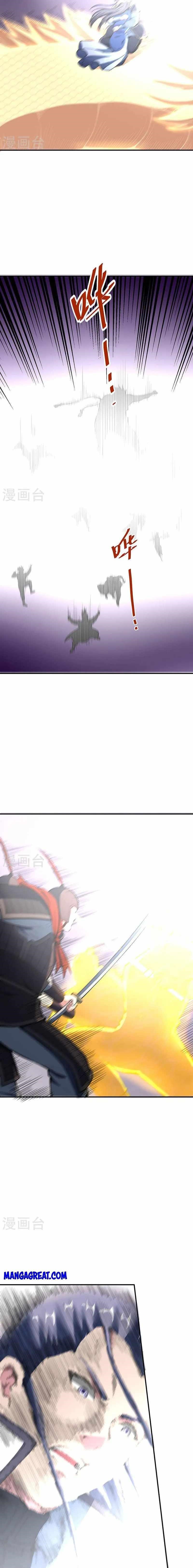 Martial Arts Reigns Chapter 497 - Page 4