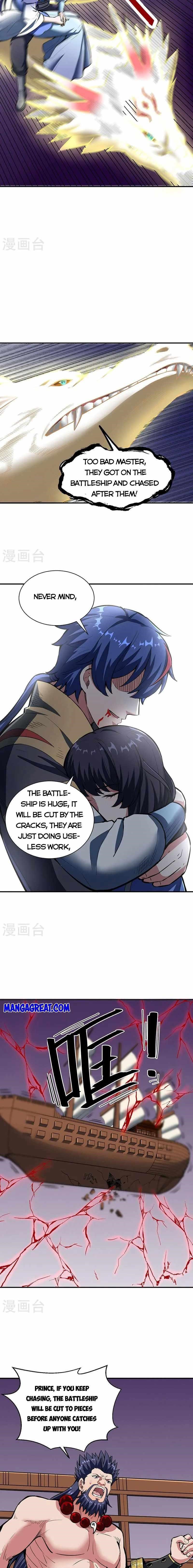 Martial Arts Reigns Chapter 497 - Page 6