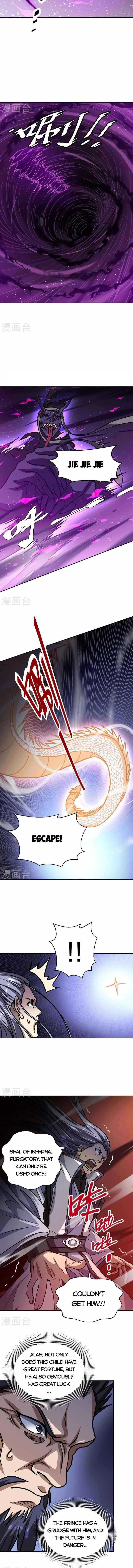 Martial Arts Reigns Chapter 498 - Page 11