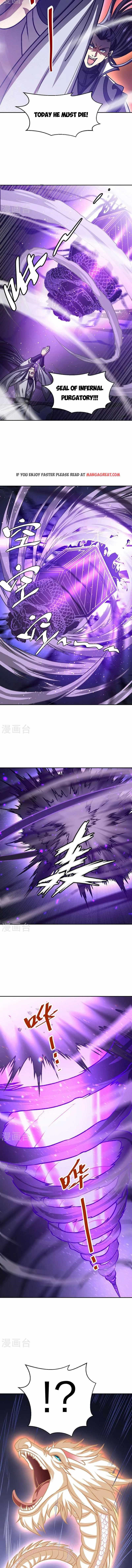 Martial Arts Reigns Chapter 498 - Page 4