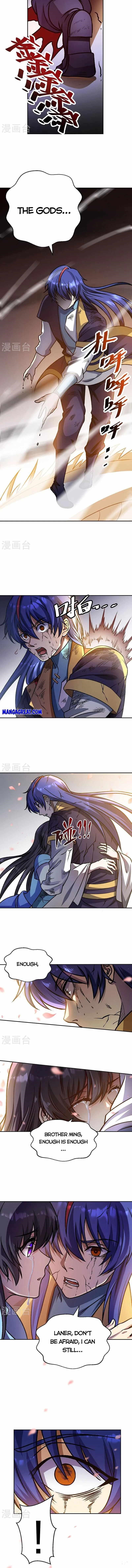 Martial Arts Reigns Chapter 498 - Page 7