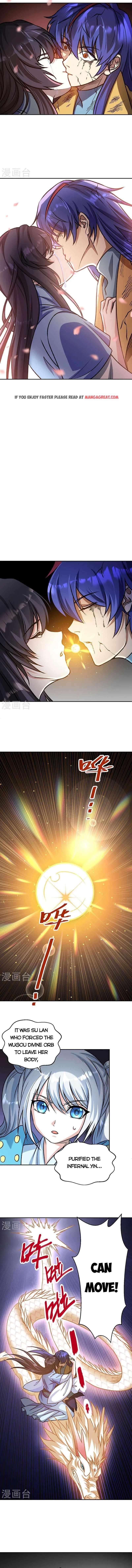 Martial Arts Reigns Chapter 498 - Page 8