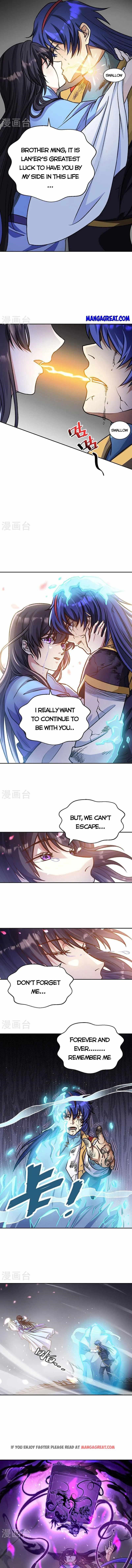 Martial Arts Reigns Chapter 498 - Page 9