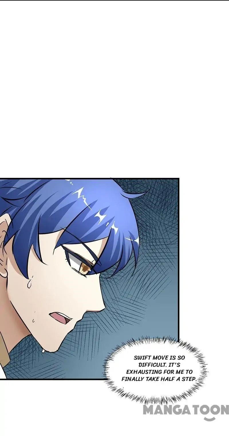 Martial Arts Reigns Chapter 5 - Page 12