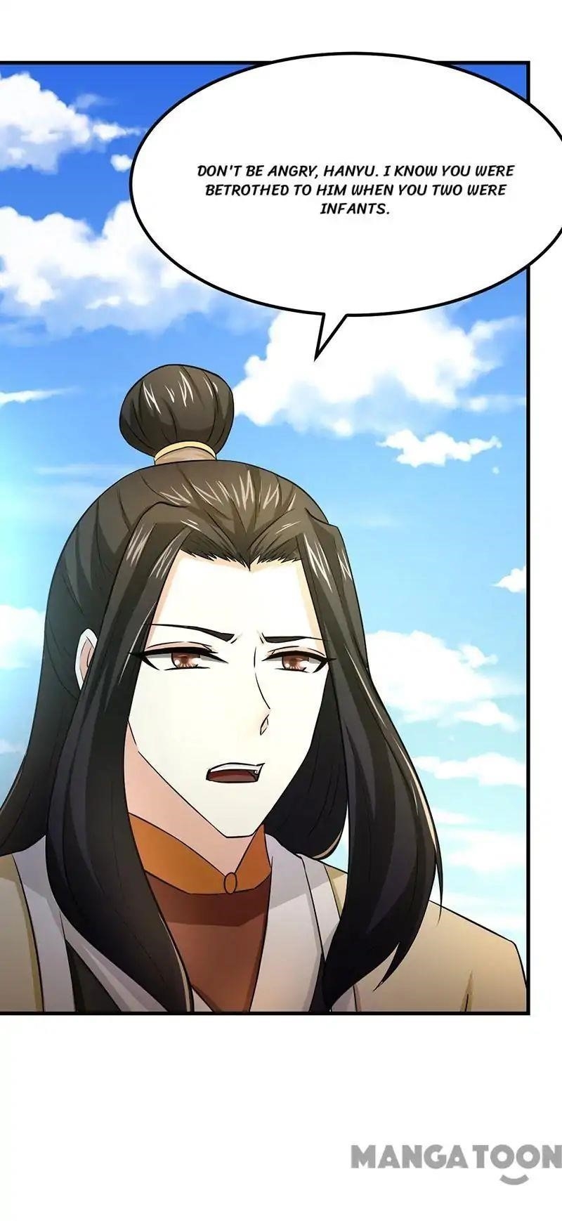 Martial Arts Reigns Chapter 5 - Page 17