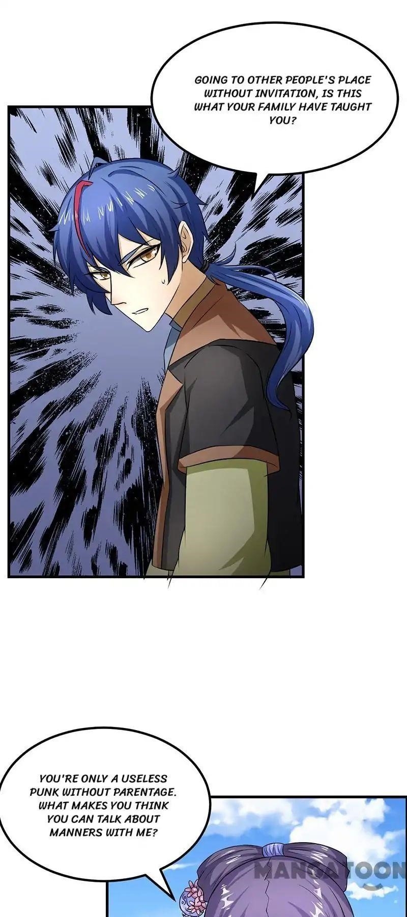 Martial Arts Reigns Chapter 5 - Page 23