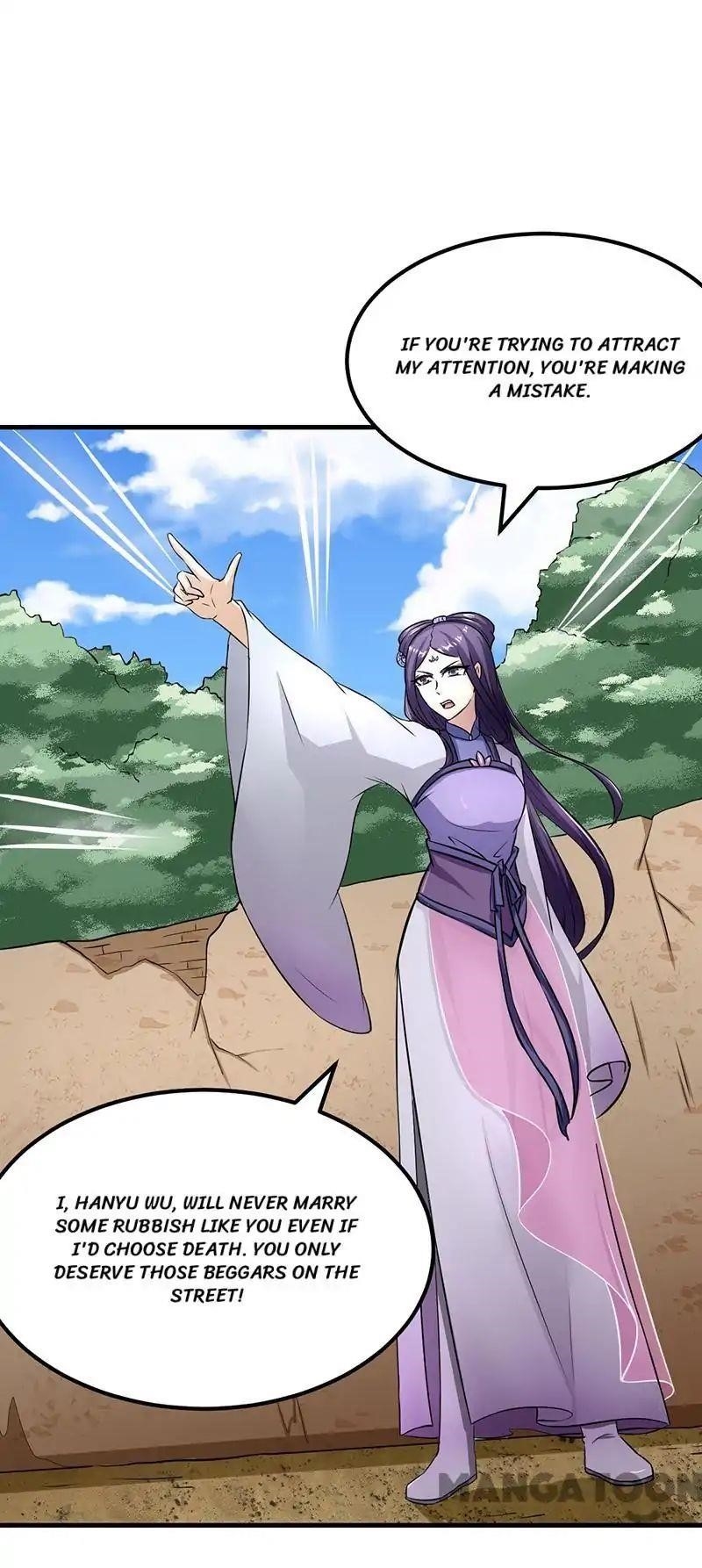 Martial Arts Reigns Chapter 5 - Page 25