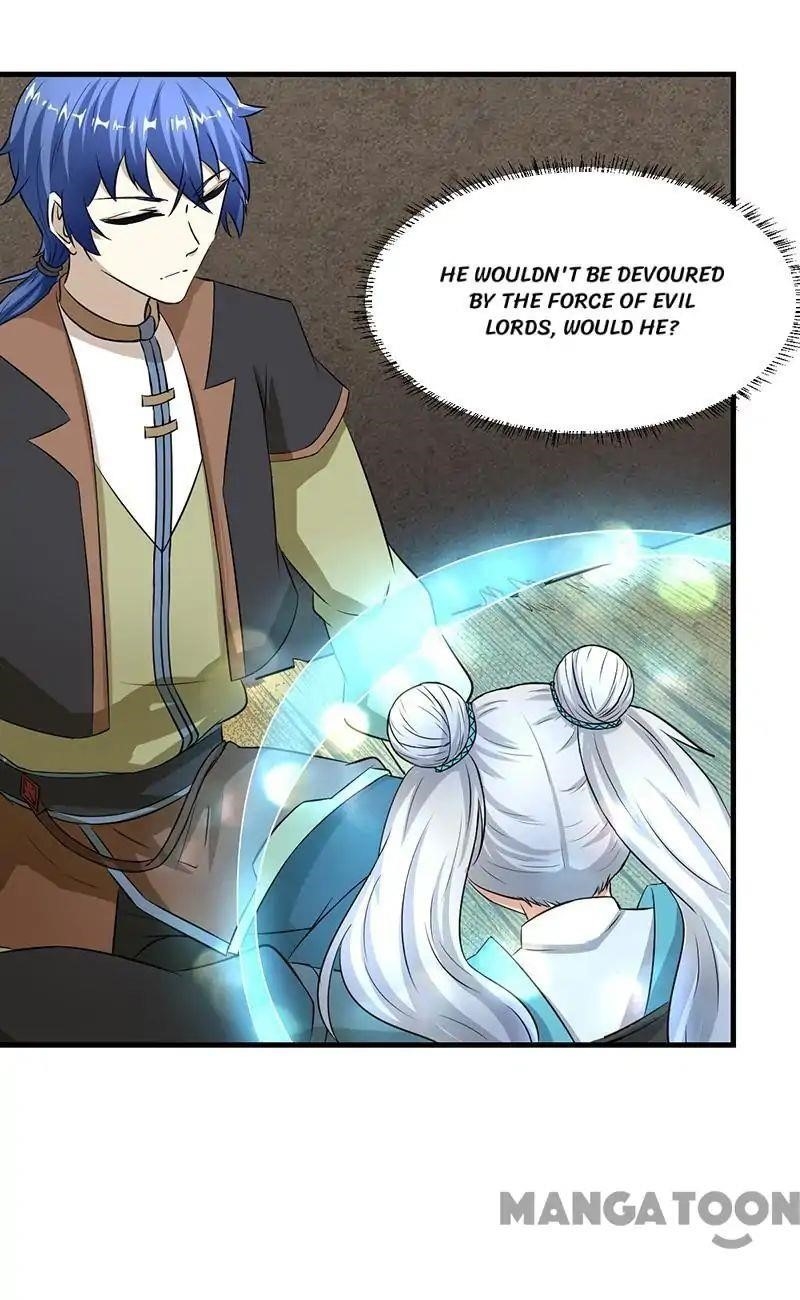 Martial Arts Reigns Chapter 5 - Page 3