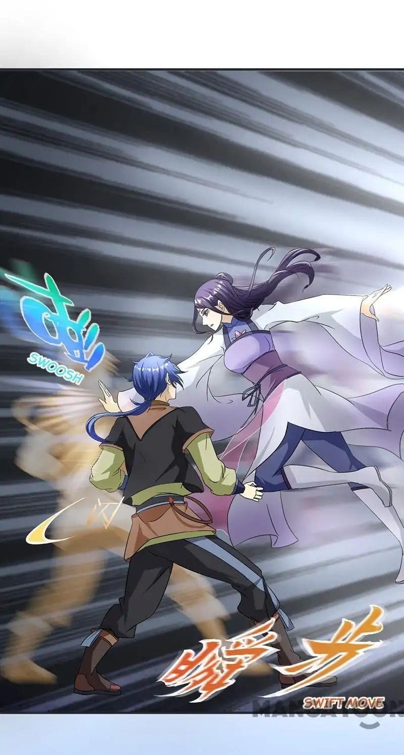 Martial Arts Reigns Chapter 5 - Page 30