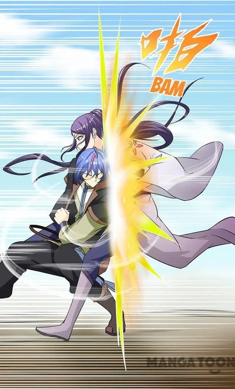 Martial Arts Reigns Chapter 5 - Page 32