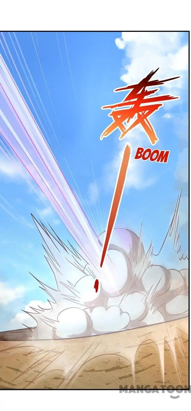 Martial Arts Reigns Chapter 5 - Page 33